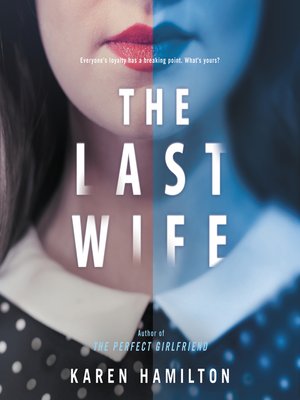 cover image of The Last Wife